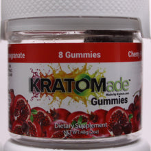 Load image into Gallery viewer, ratomade Gummies Cherry Pomegranate