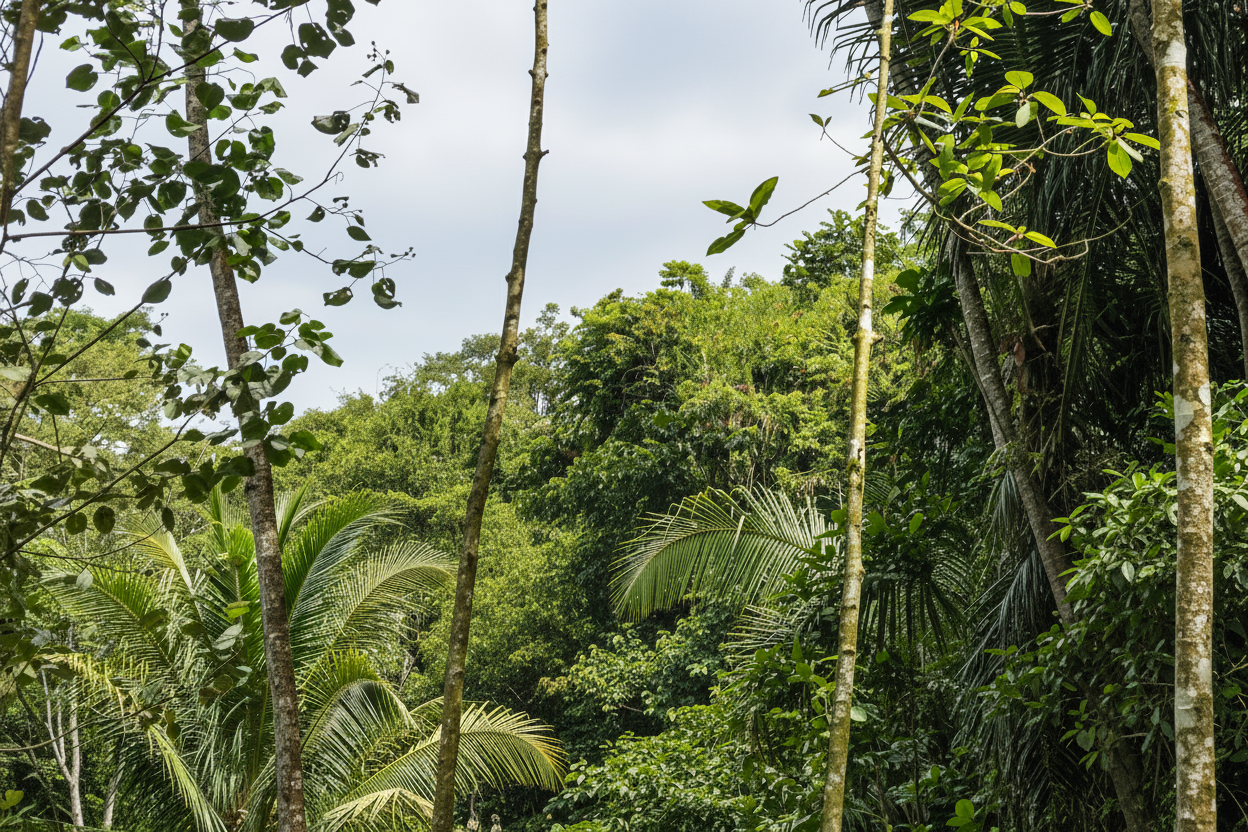 The Kratom King kratom trees