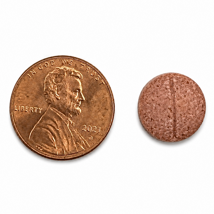 Strawberry Kiwi Tablets Size Photo