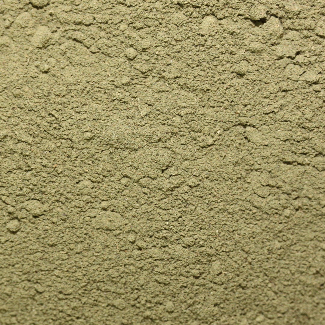 Green Thai Super Fine Powder