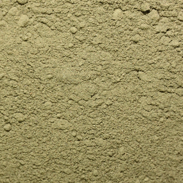 Green Thai Super Fine Powder