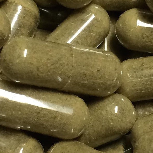 Kratom tea capsules